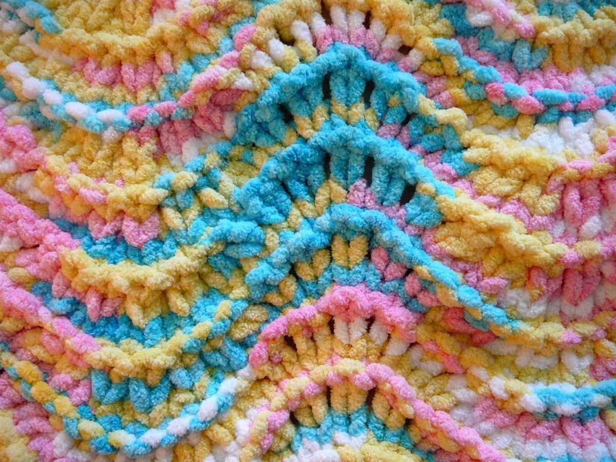 Yarn and knitting patterns