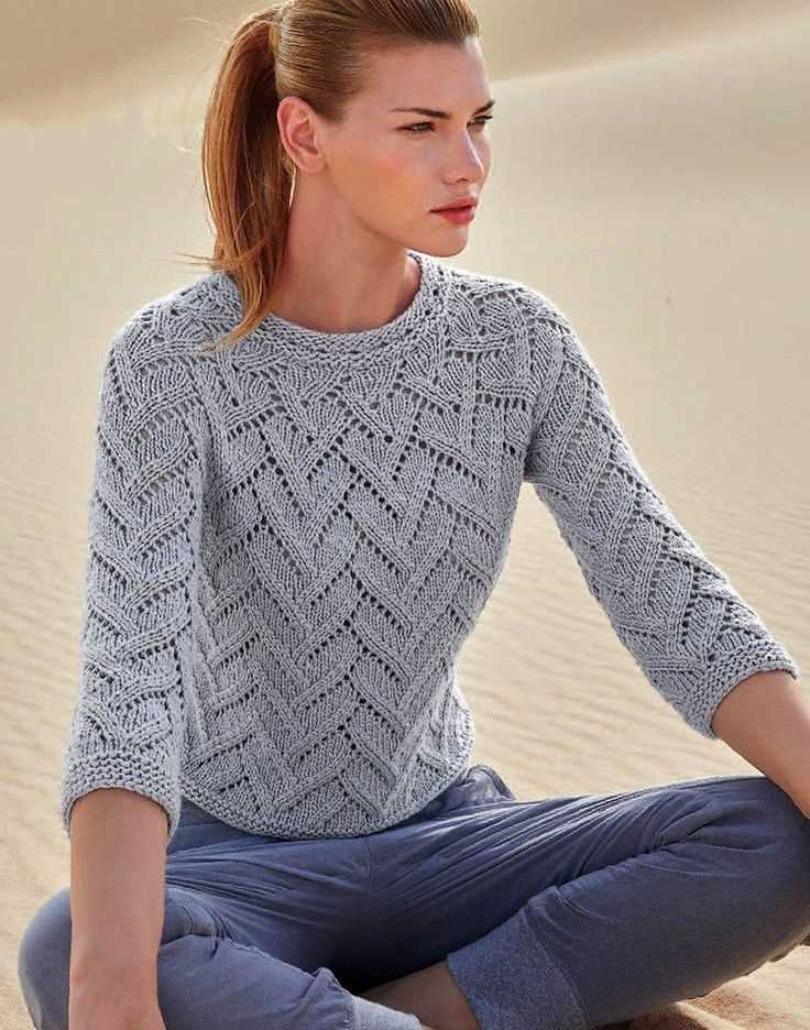 Knitted clothing patterns