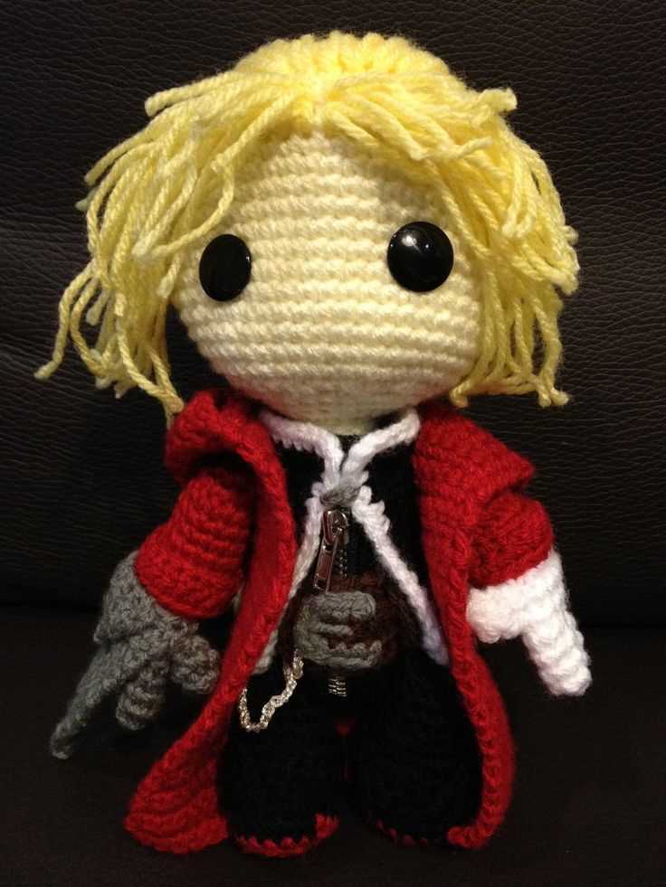 Free sackboy knitting pattern