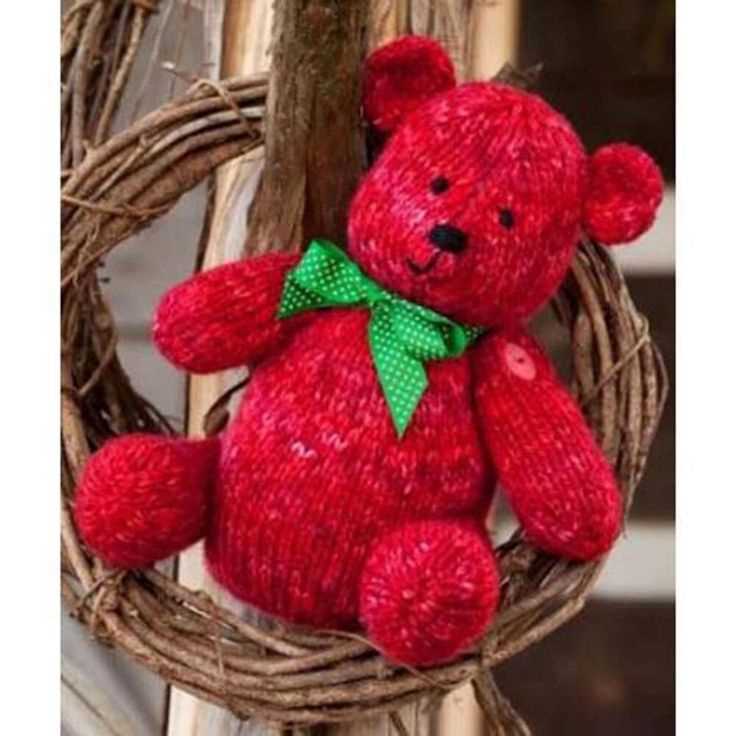 Discover a Collection of Free Teddy Bear Knitting Patterns Teddy bear knitting patterns free