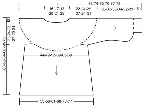 Balloon sleeve knitting pattern free