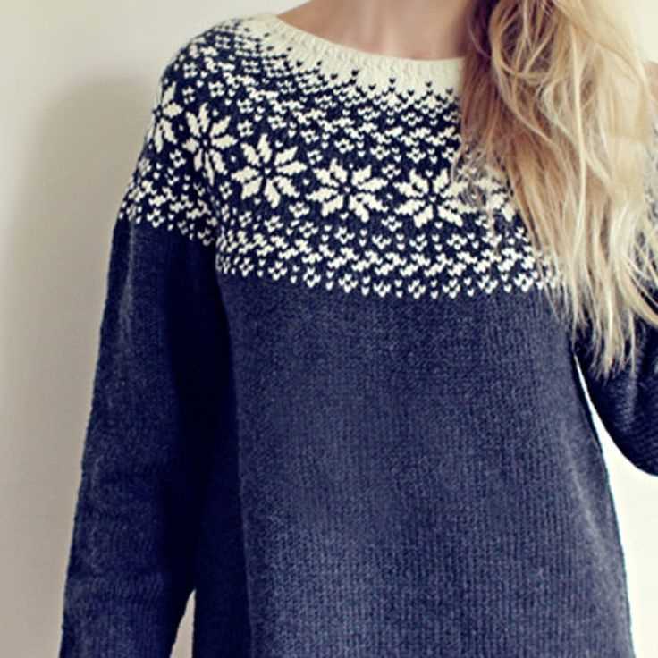 Norway knitting patterns