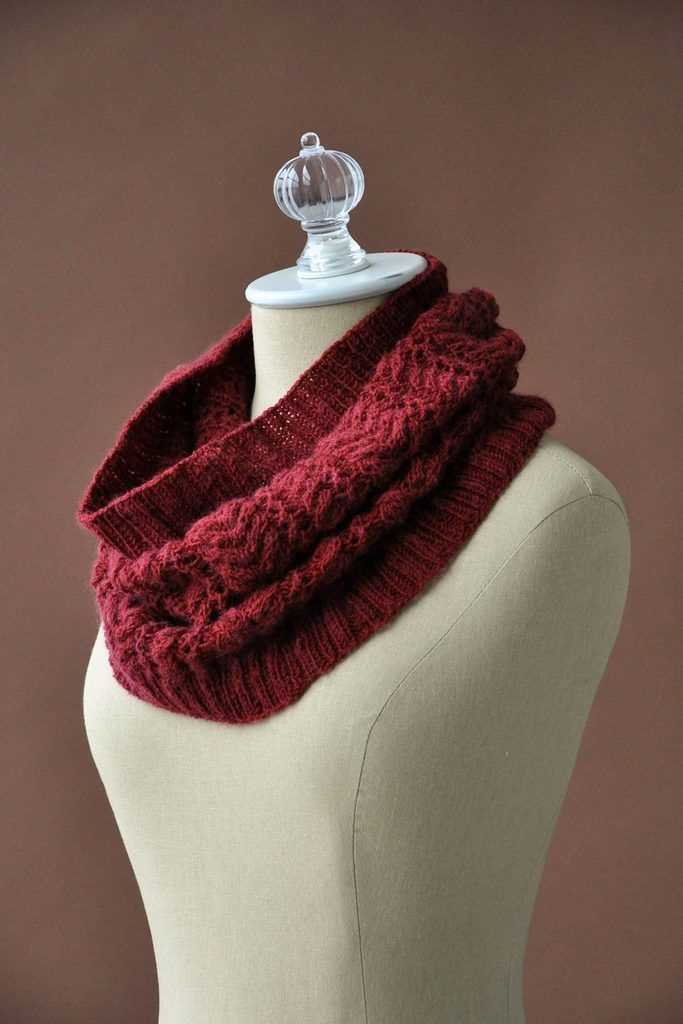One skein cowl knitting pattern free