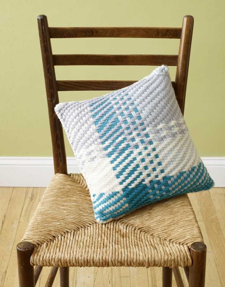 Martha stewart loom knitting patterns