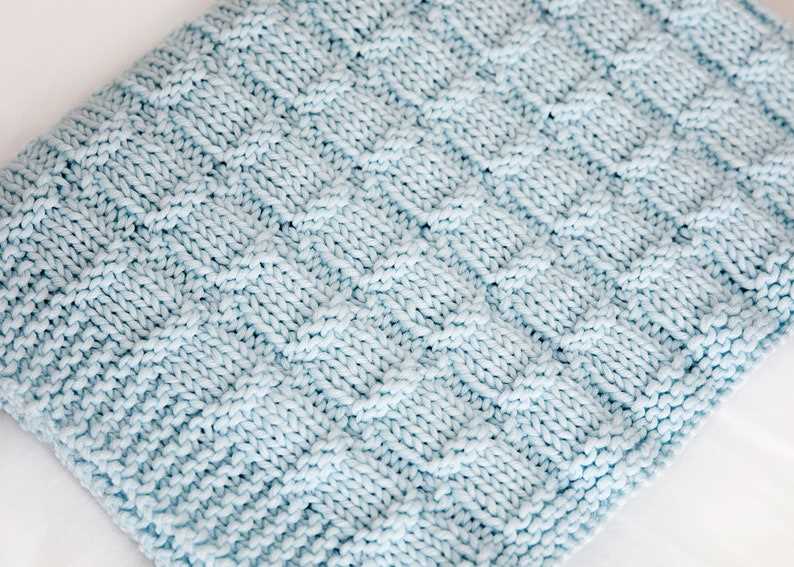 Baby blanket knitting patterns free downloads