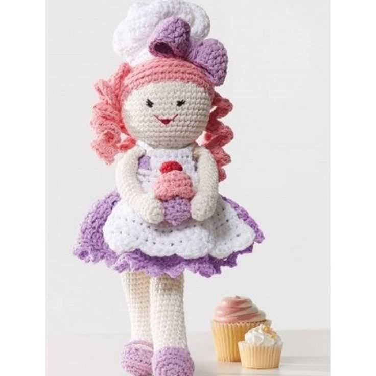 Free knitting patterns for tiny dolls