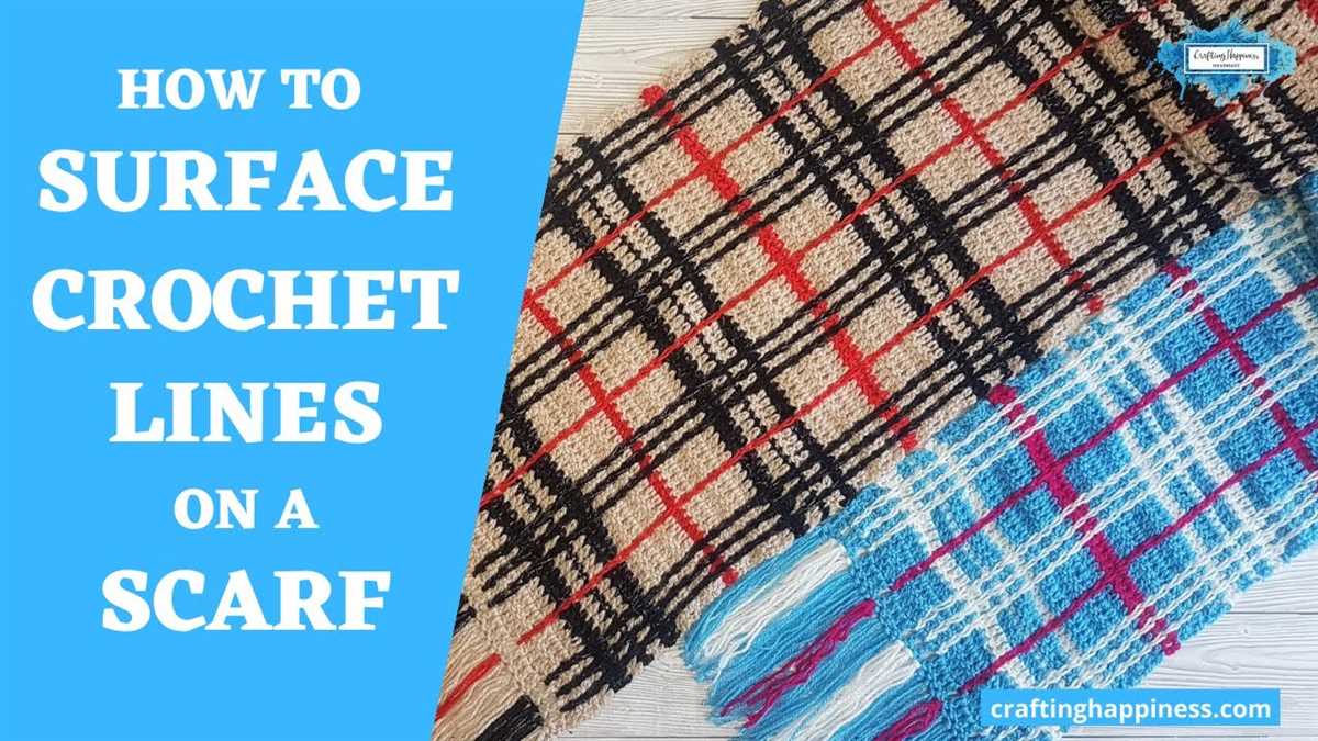 Free knitting scarf patterns for beginners