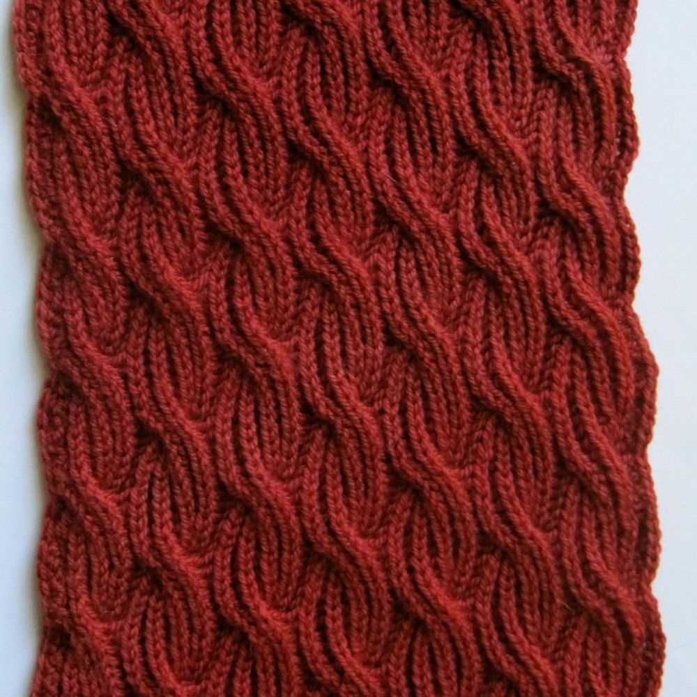 Deschain knitting pattern