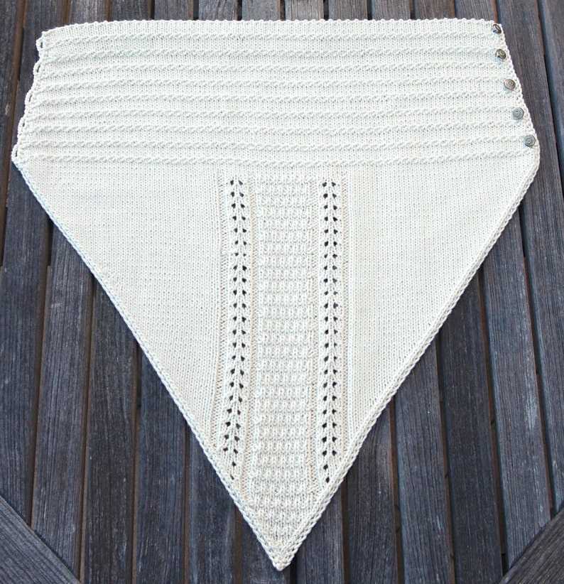 Cowboy cowl knit pattern free