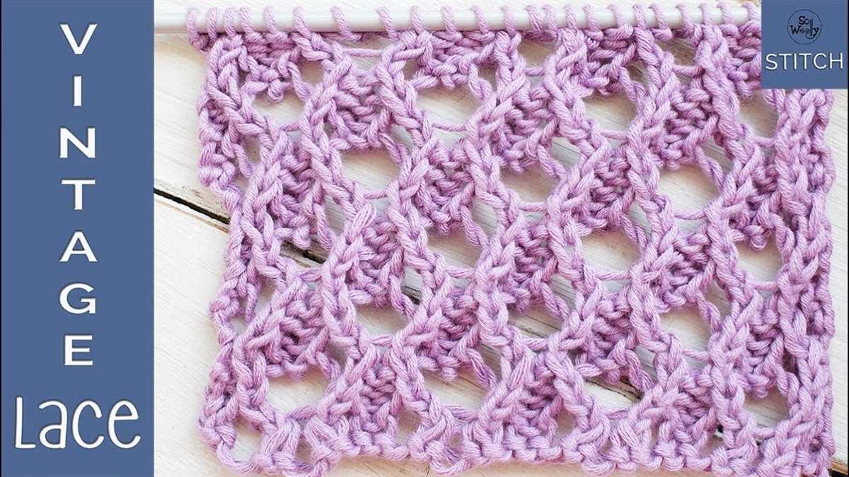 Easy knitting patterns for beginners videos