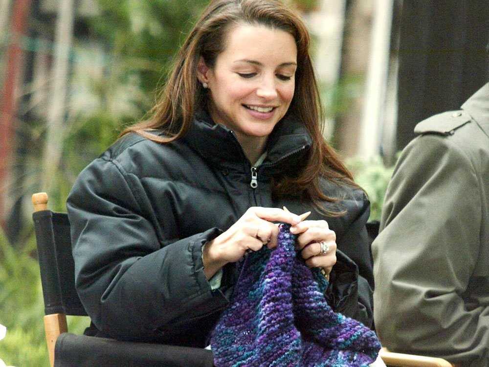 Julia roberts knitting patterns
