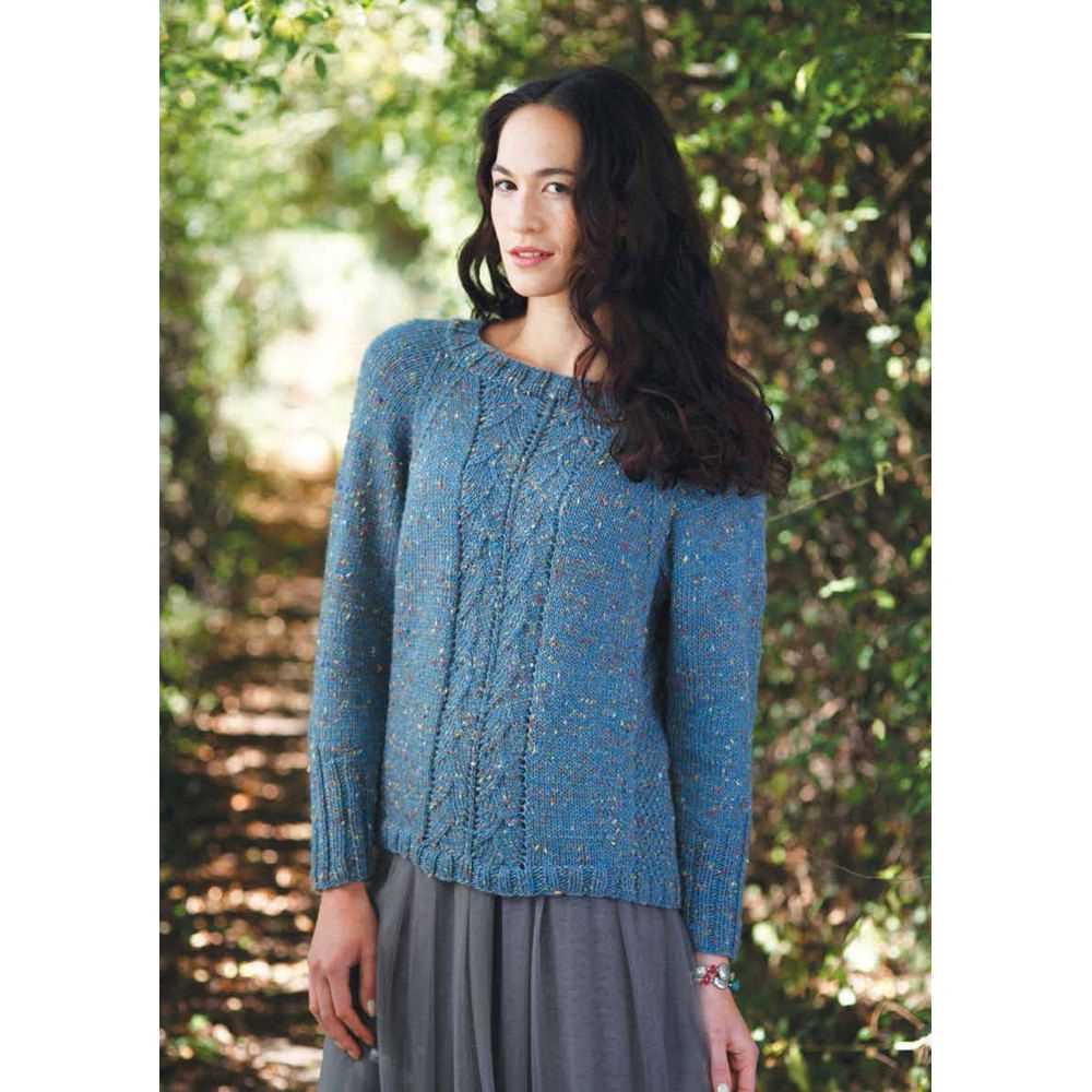 Free jumper knitting patterns to download