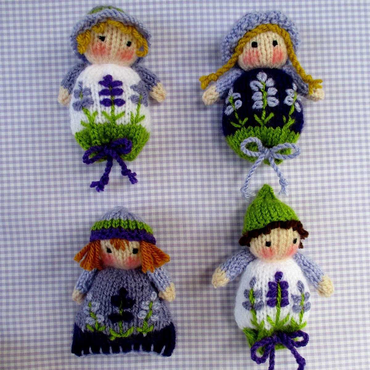 Free knitting patterns for craft fairs