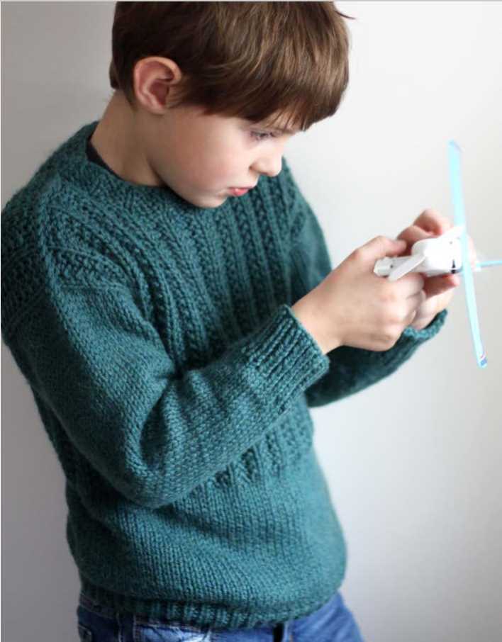 Tiny sweater knitting pattern free