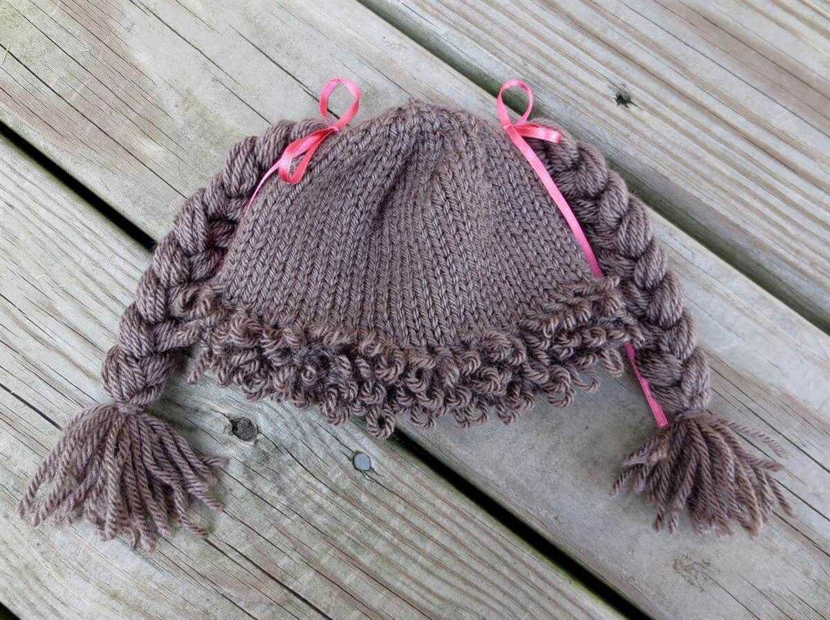 Free cabbage patch doll knitting patterns