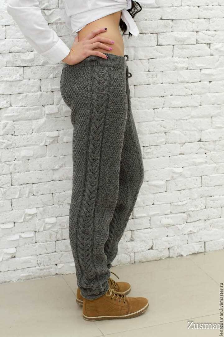 Knitting patterns for women's leggings