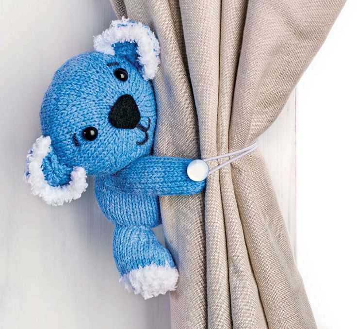 Let's knit free toy patterns