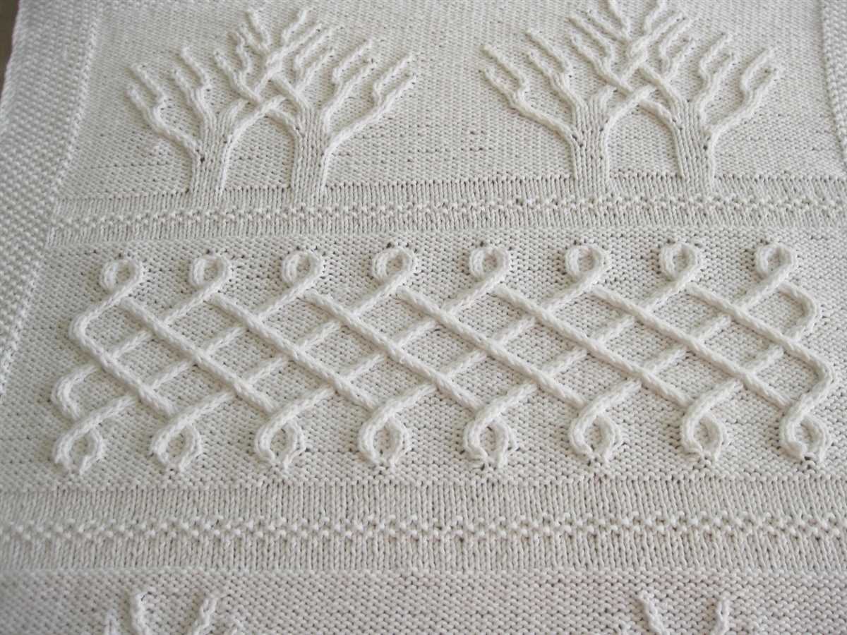 Life knitting patterns