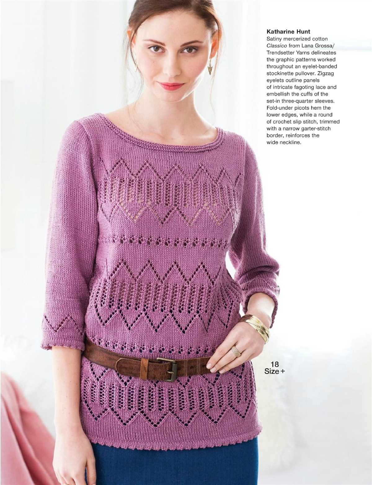 Free spring knitting patterns