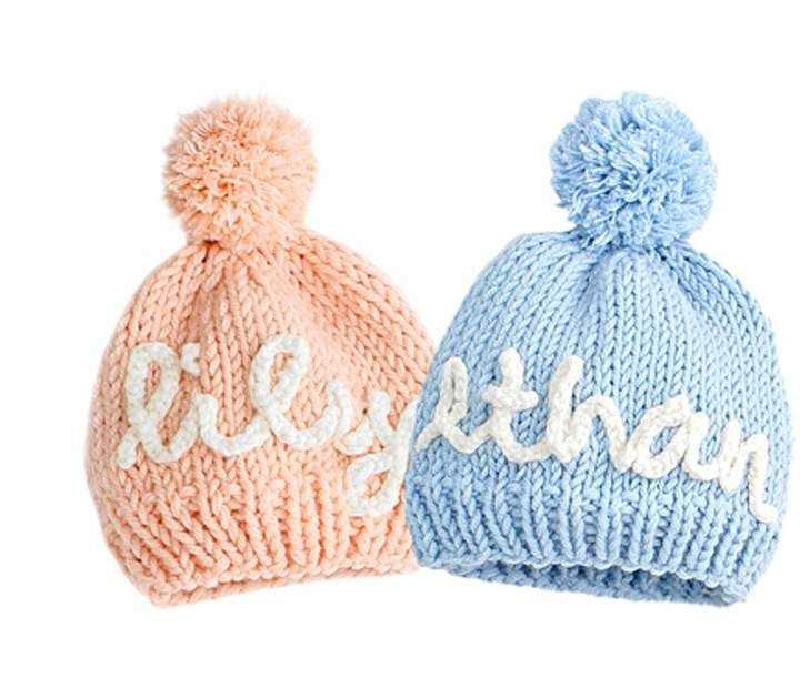 Easy knit childrens hat patterns