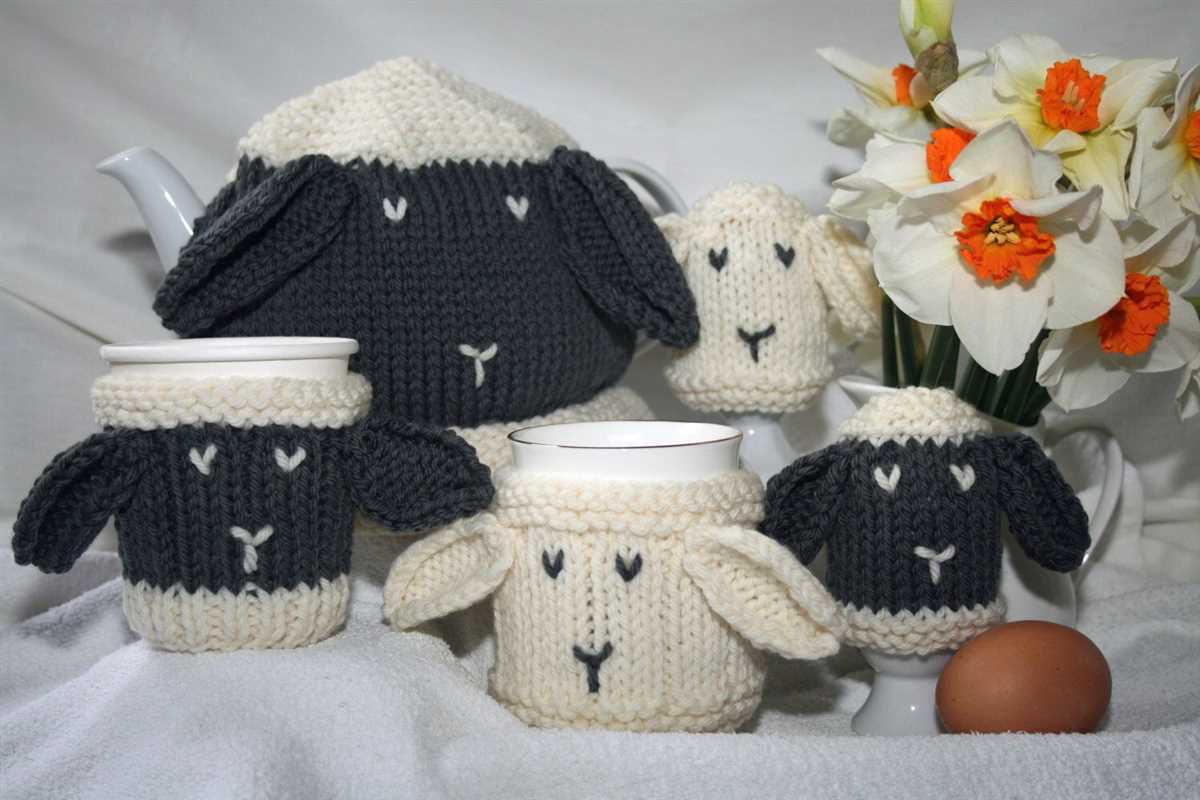 Ewe can knit patterns