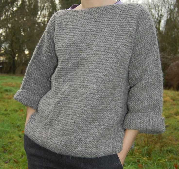 Fidget sleeve knitting pattern