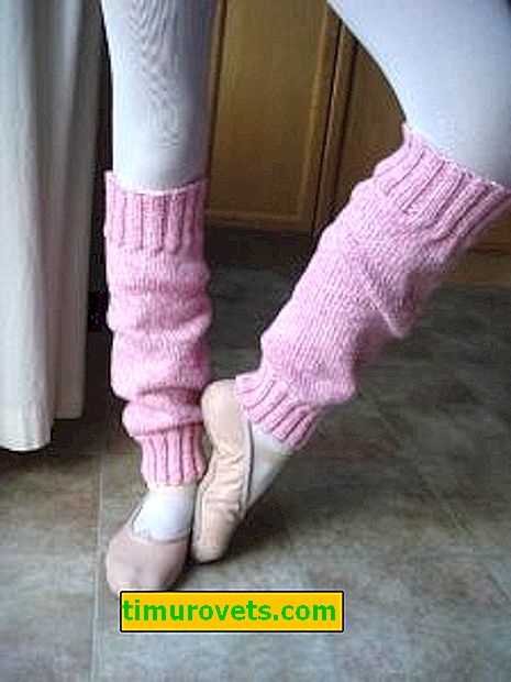 Free leg warmer knitting patterns uk