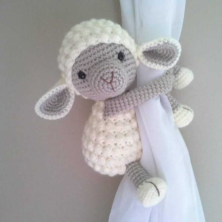 Lamb knitting pattern free