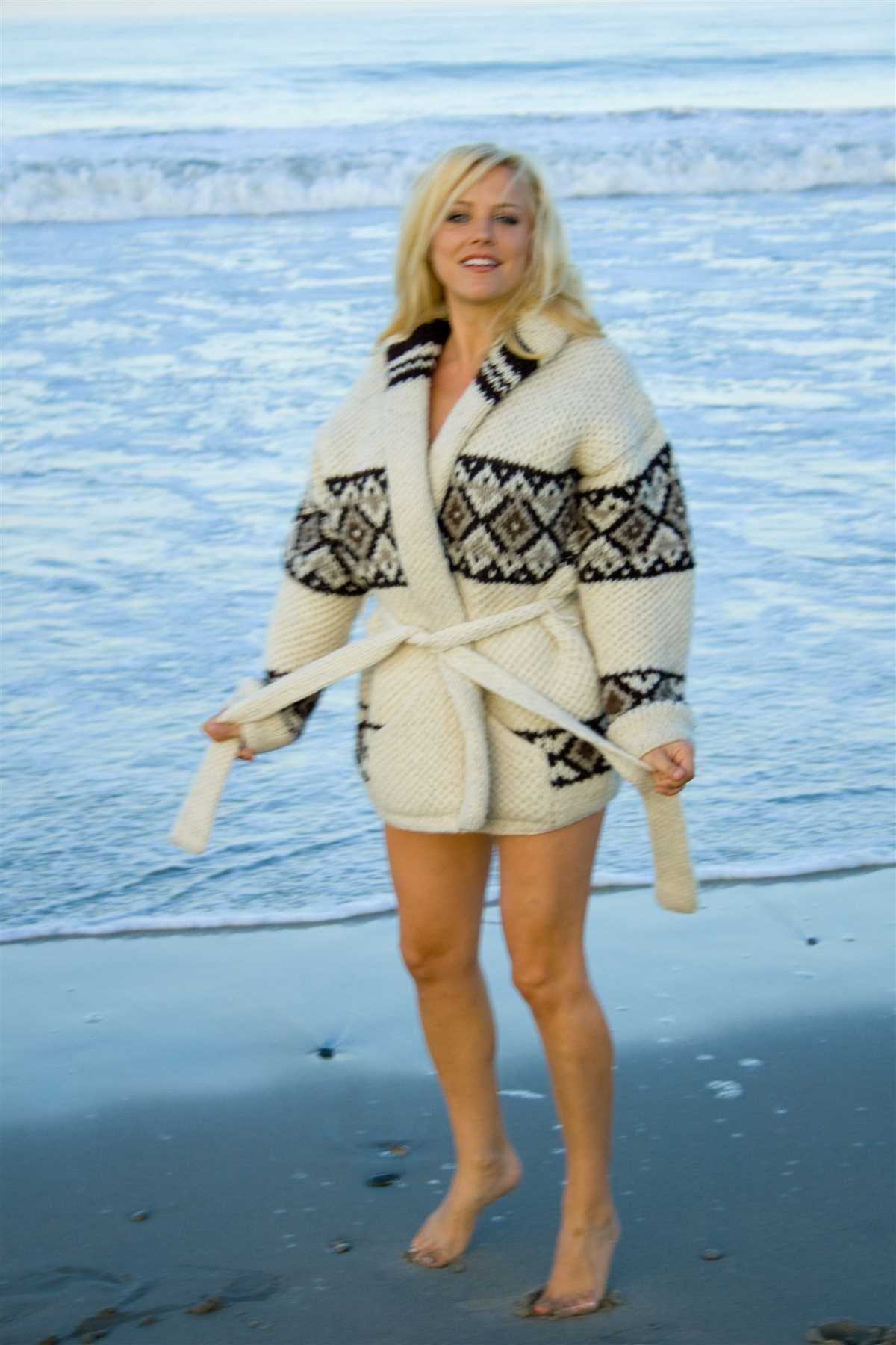 Marilyn monroe cardigan knitting pattern