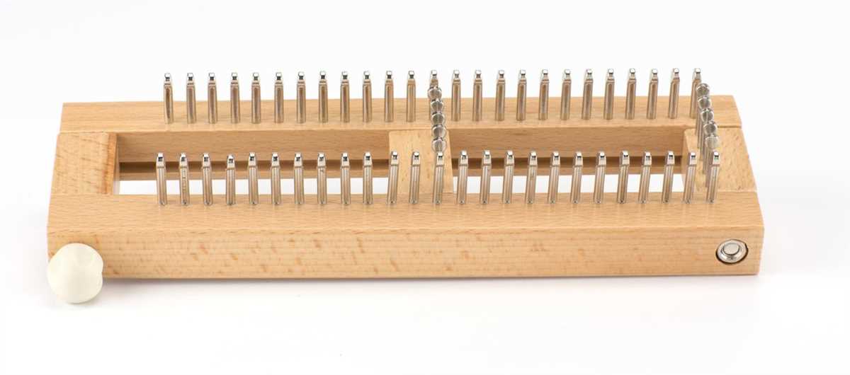Small gauge knitting loom patterns