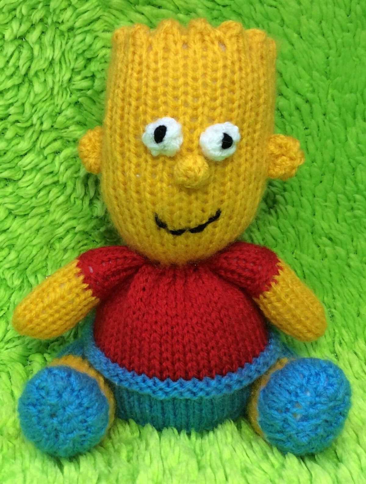 Knitting patterns for chocolate orange covers