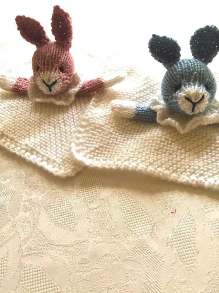 Cute and cuddly knitting patterns