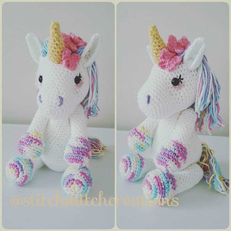 Free unicorn knitting pattern pdf